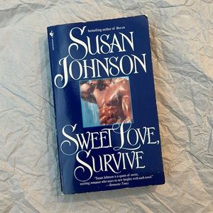 ⭐️5 for $15⭐️ Sweet Love, Survive by Susan Johnson | Book